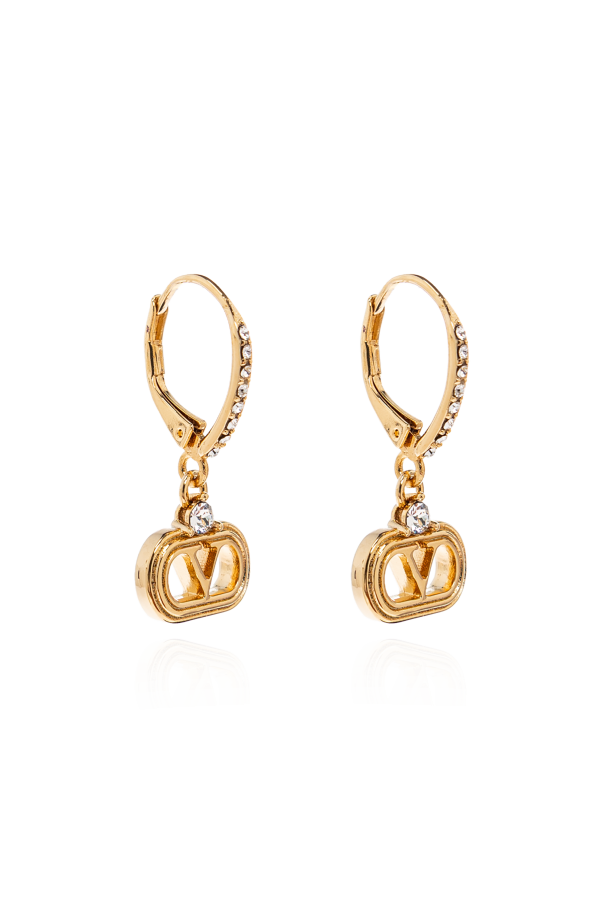 Earrings with Swarovski crystals od Valentino Garavani