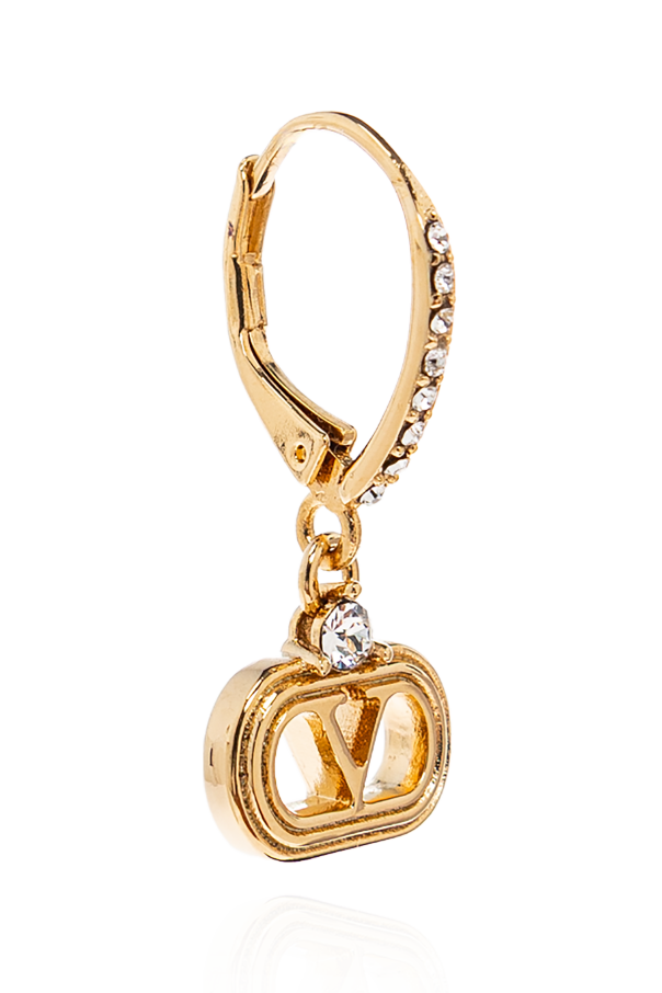 Valentino Garavani Earrings with Swarovski crystals