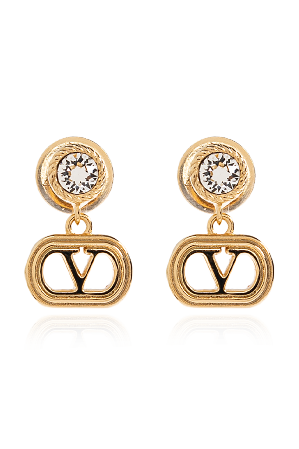 Earrings with Swarovski crystals od Valentino Garavani