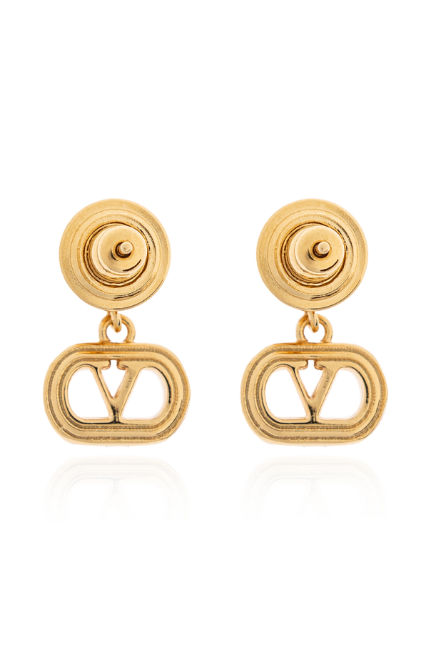 Valentino Garavani Earrings with Swarovski crystals