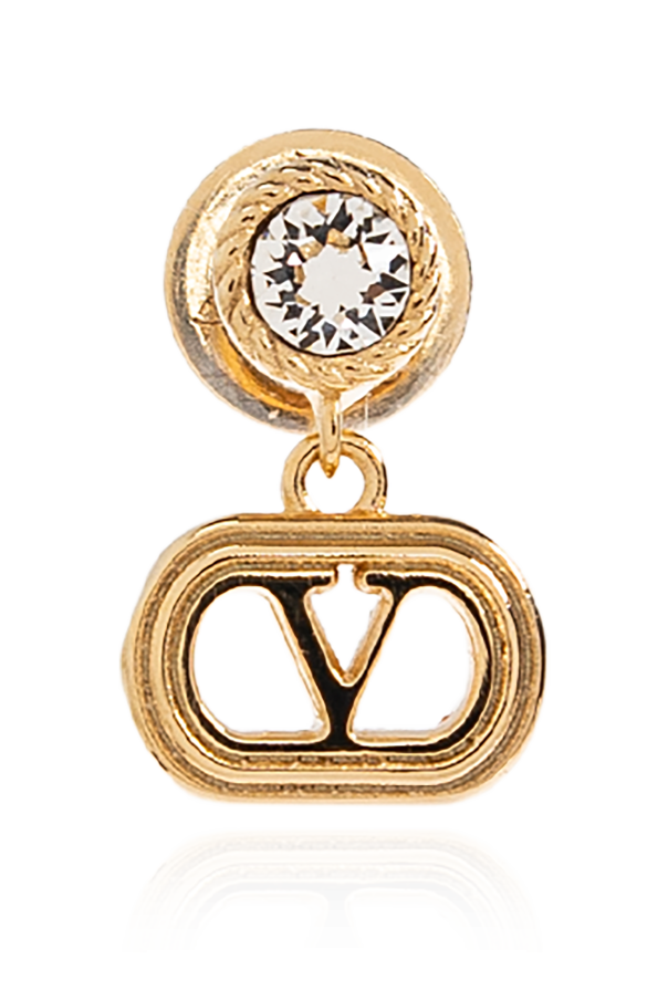 Valentino Garavani Earrings with Swarovski crystals