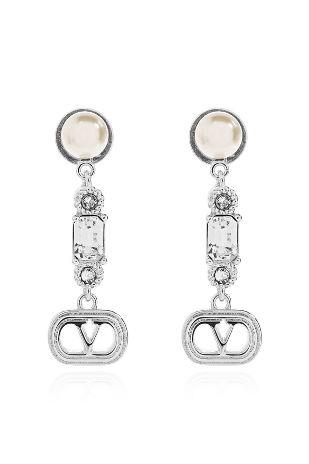 Earrings with Swarovski crystals od Valentino Garavani