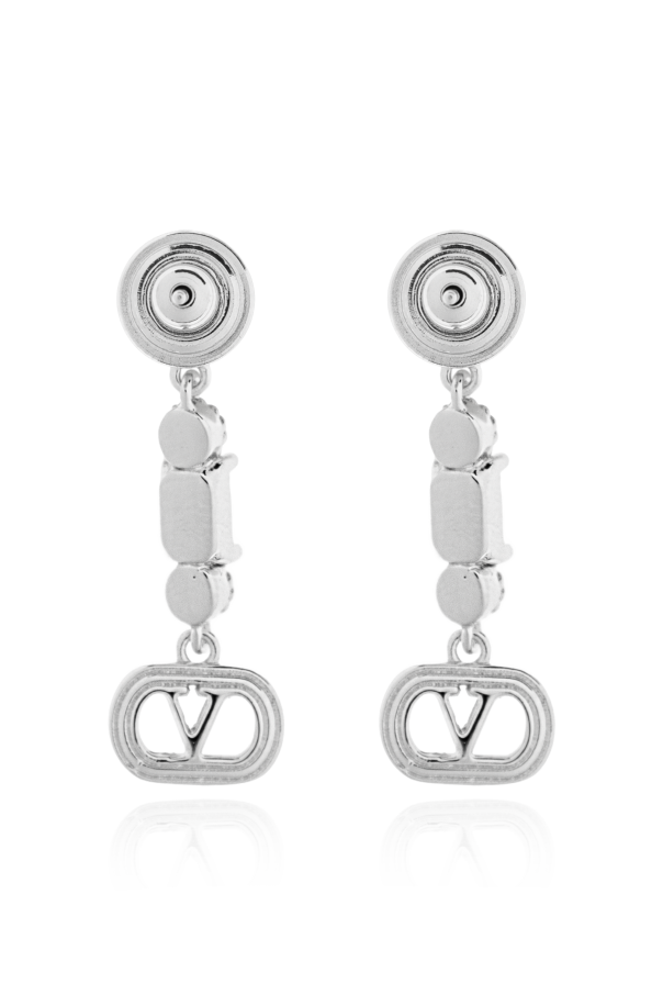 Valentino Garavani Earrings with Swarovski crystals