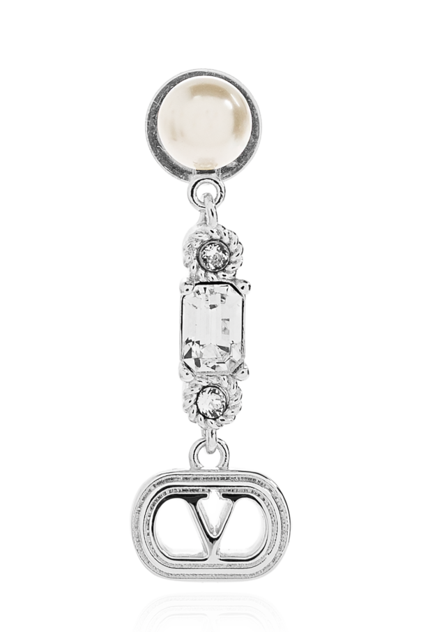 Valentino Garavani Earrings with Swarovski crystals