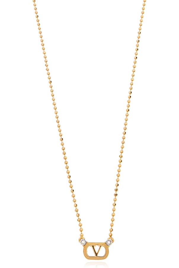 Necklace with Swarovski crystals od Valentino Garavani