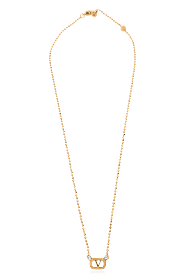 Valentino Garavani Halskette mit Swarovski-Kristallen