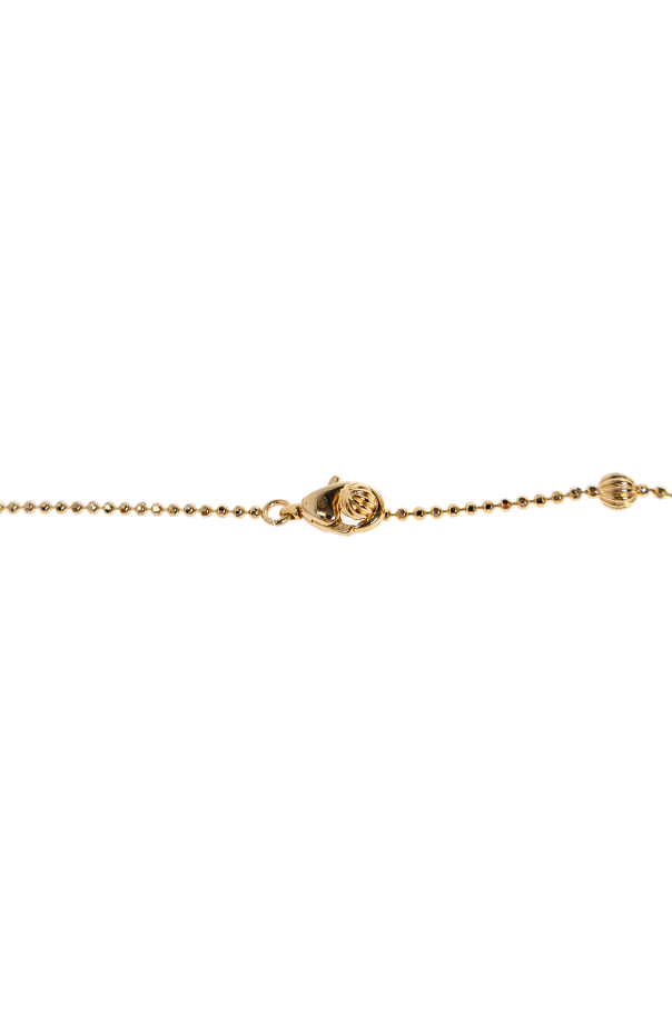 Valentino Garavani Halskette mit Swarovski-Kristallen