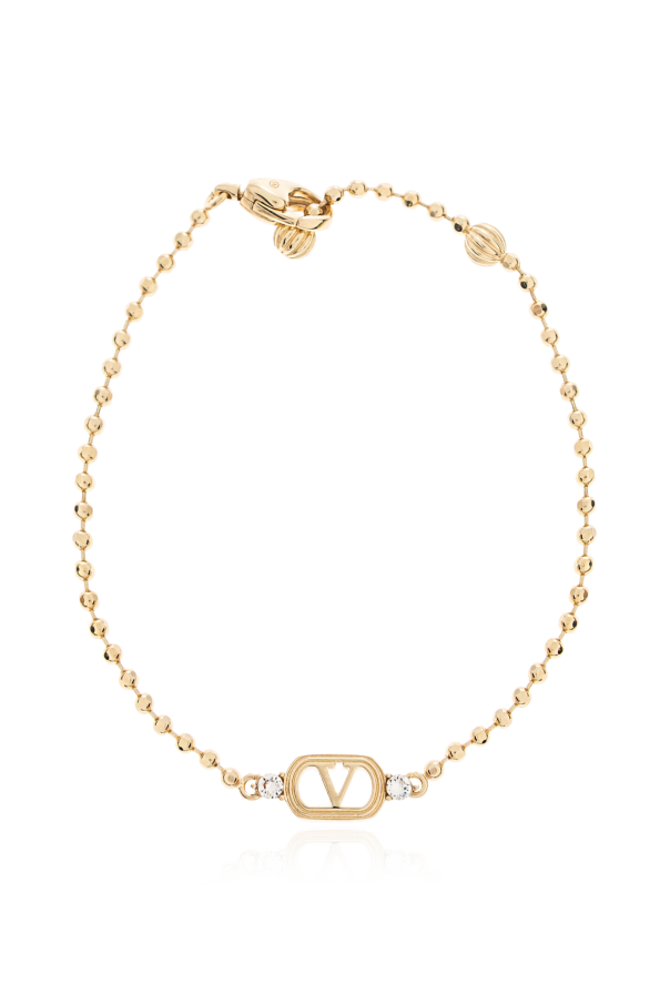 Bracelet with logo od Valentino Garavani