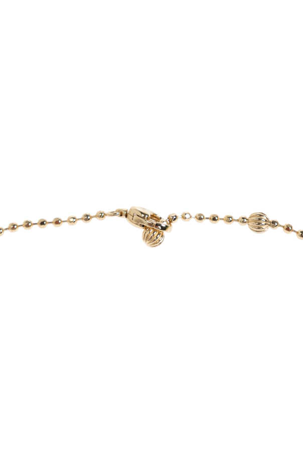 Valentino Garavani Brazalete con logo
