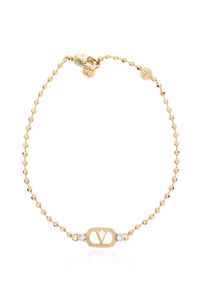 Bracelet with logo