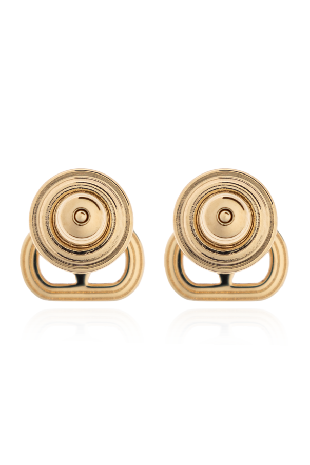 Valentino Garavani Pendientes en forma de logo