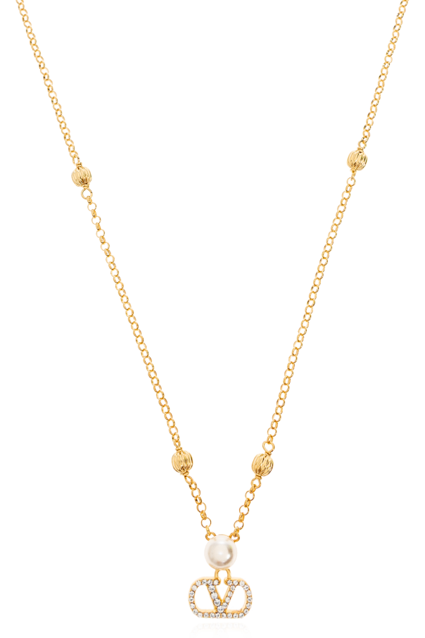 Necklace with Swarovski crystals od Valentino Garavani