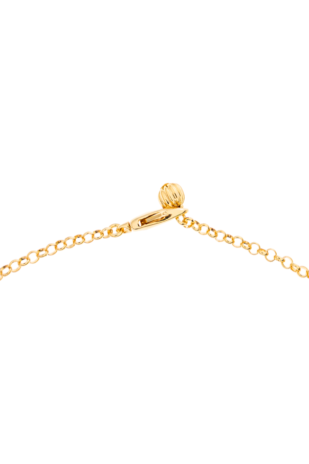 Valentino Garavani Necklace with Swarovski crystals