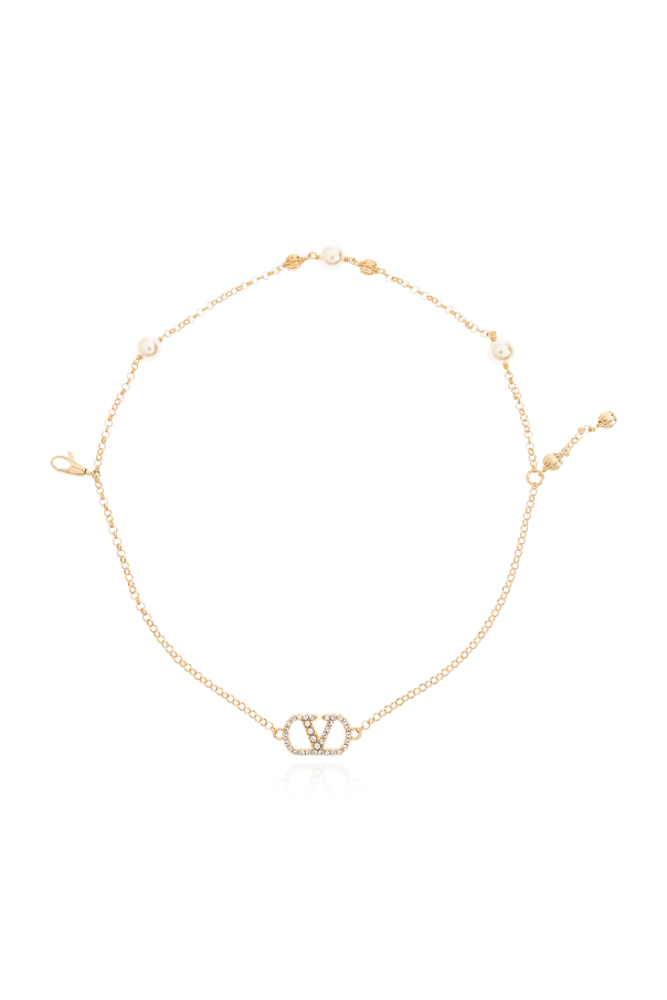 Bracelet with Swarovski crystals od Valentino Garavani