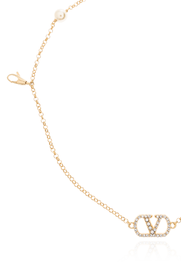 Valentino Garavani Bracelet with Swarovski crystals