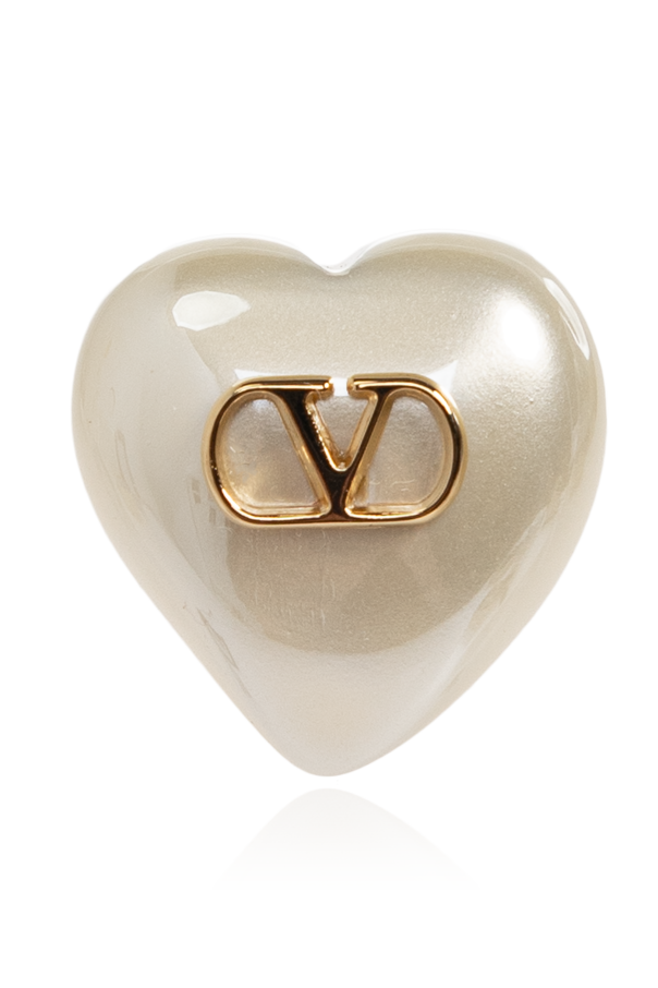Valentino Garavani Ohrringe mit Logo