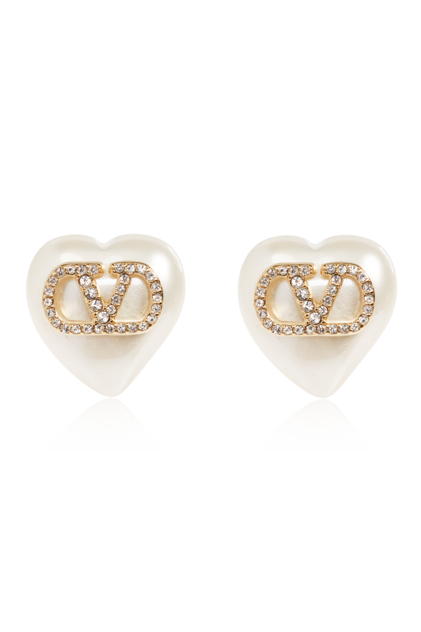 Earrings with Swarovski crystals od Valentino Garavani