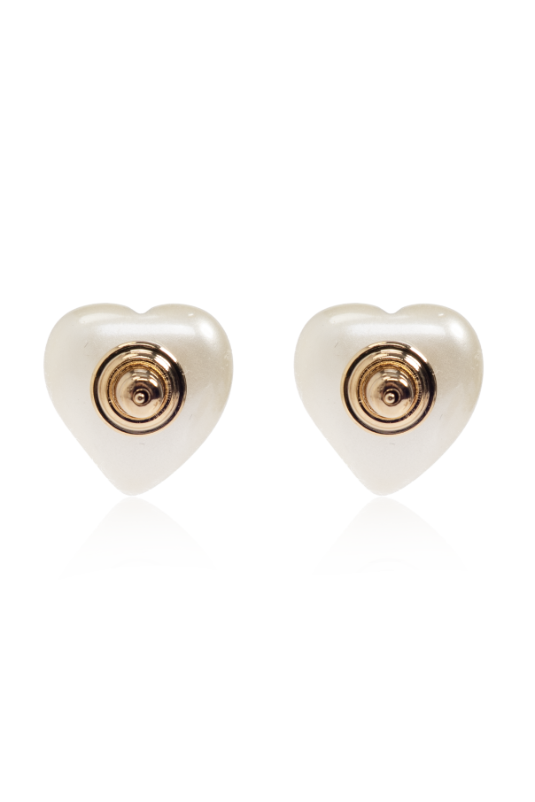 Valentino Garavani Ohrringe mit Swarovski-Kristallen