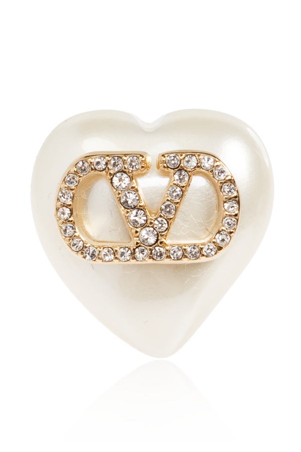 Valentino Garavani Ohrringe mit Swarovski-Kristallen