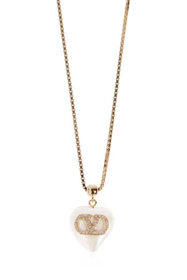 Necklace with pendant od Valentino Garavani
