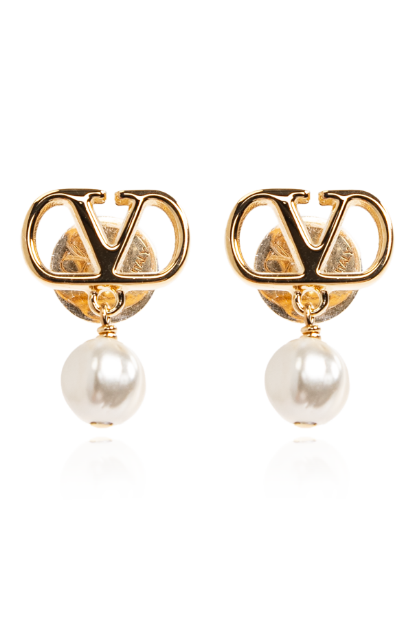Earrings with pearl od Valentino Garavani