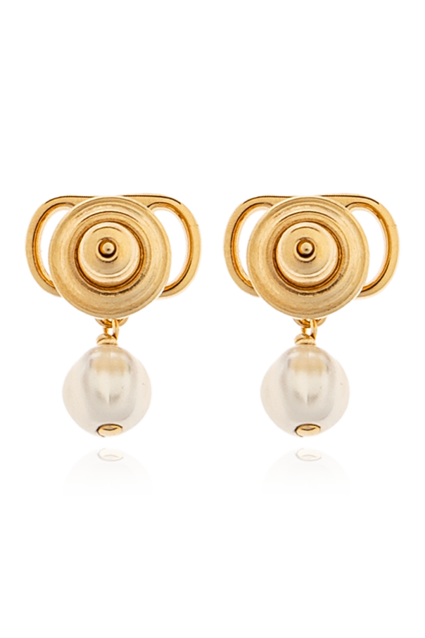 Valentino Garavani Pendientes con perla