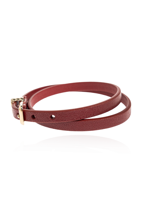 Valentino Garavani Lederarmband