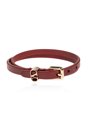 Lederarmband