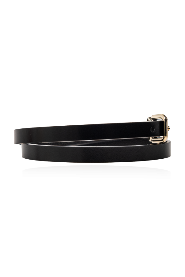 Valentino Garavani Lederarmband