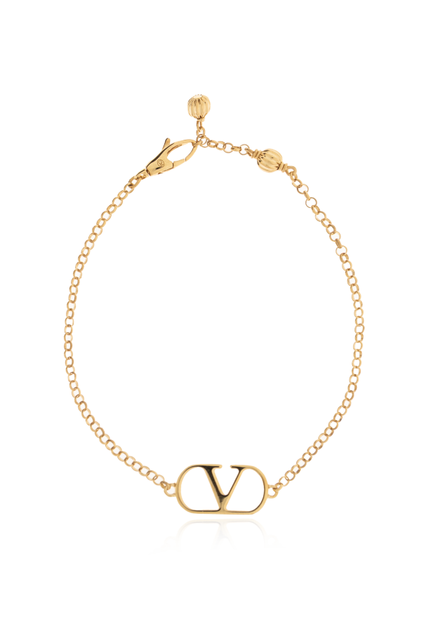 Bracelet with logo od Valentino Garavani