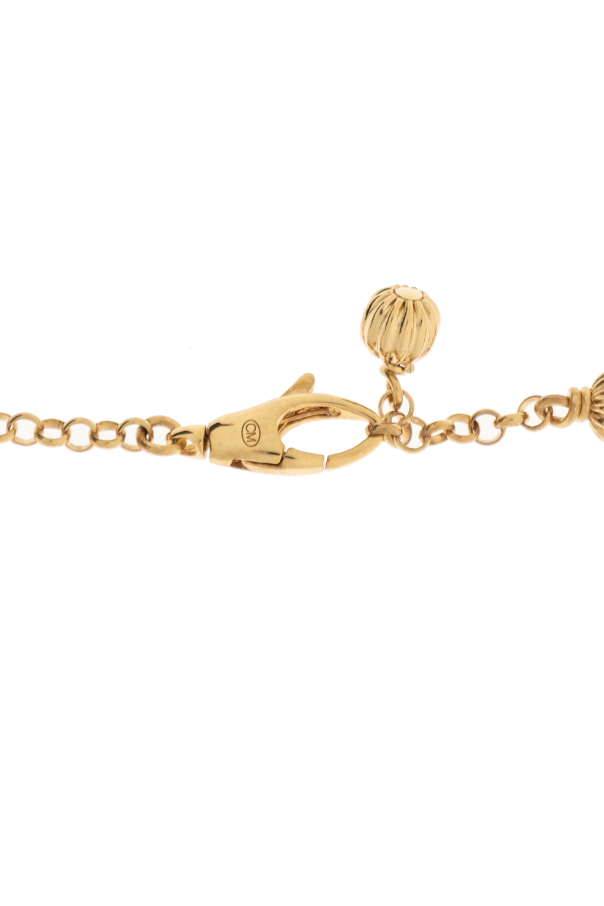 Valentino Garavani Pulsera con logotipo