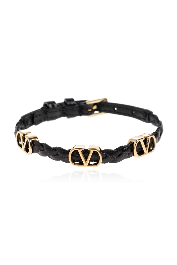 Leather bracelet od Valentino Garavani
