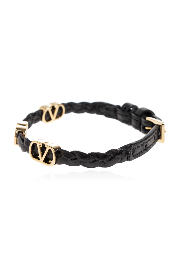 Valentino Garavani Leather bracelet