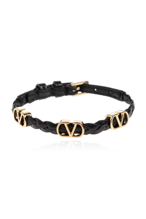 Lederarmband