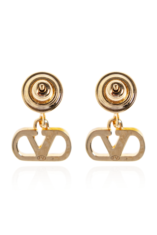 Valentino Garavani Earrings with Swarovski crystals