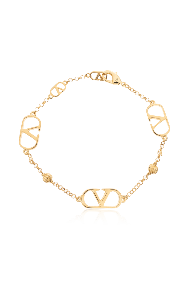 Bracelet with logo od Valentino Garavani