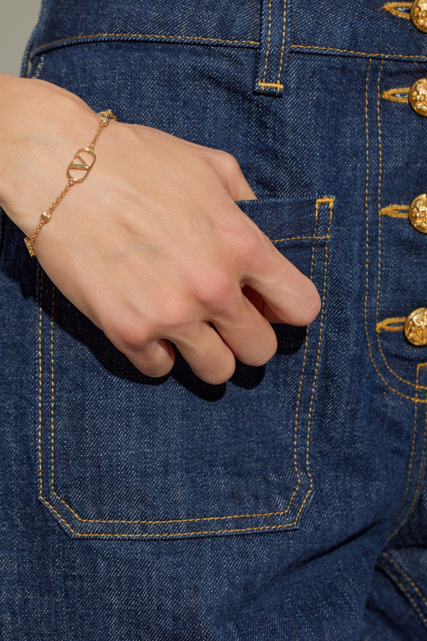 Valentino Garavani Bracelet with logo