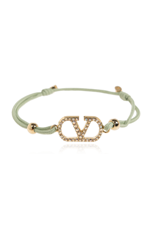 Bracelet with logo