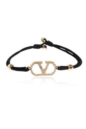 Pulsera ajustable con cristales Swarovski
