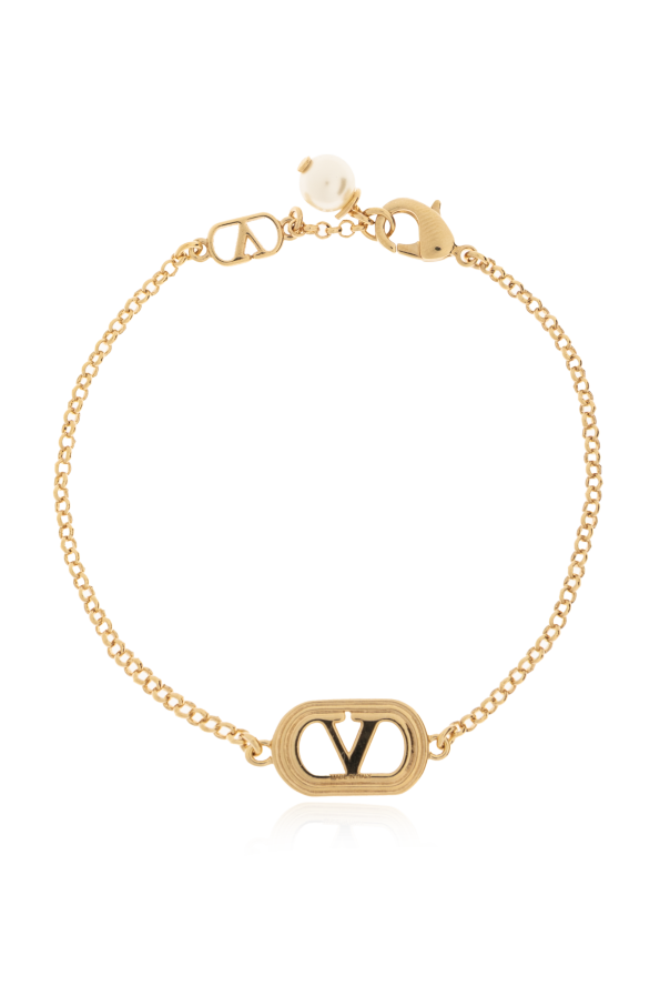 Bracelet with logo od Valentino Garavani
