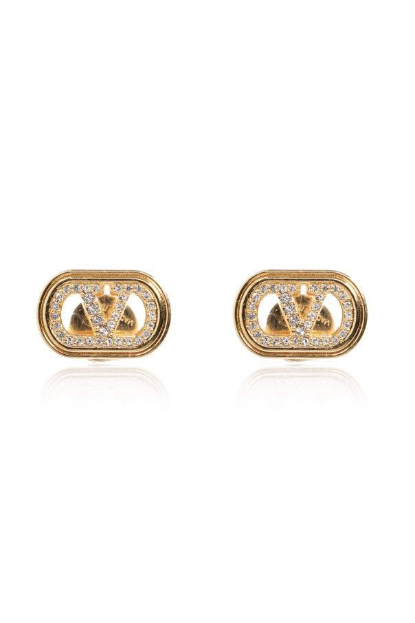Earrings with Swarovski crystals od Valentino Garavani
