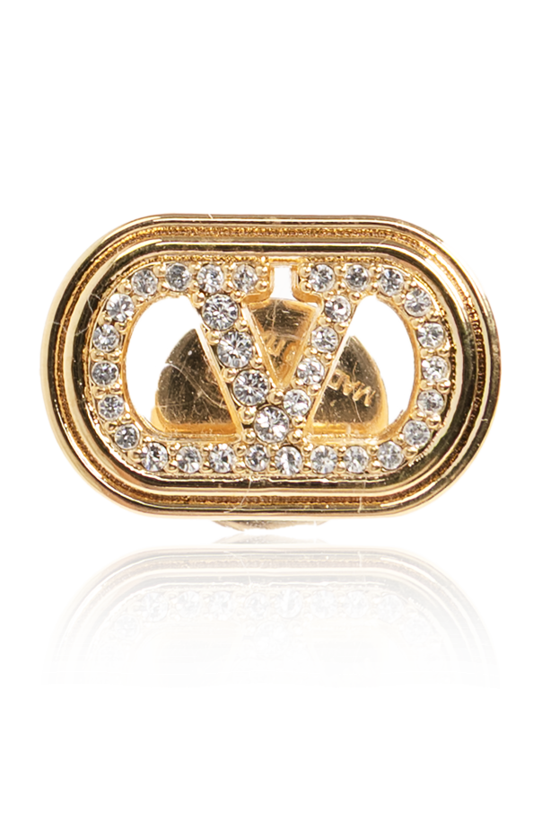 Valentino Garavani Earrings with Swarovski crystals