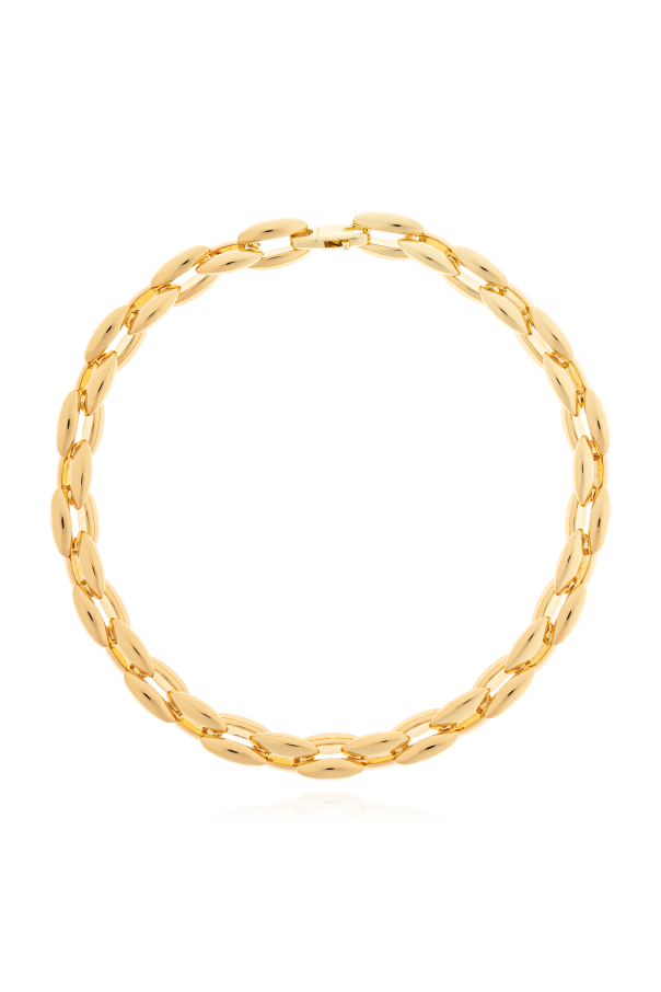 Anine Bing Brass necklace