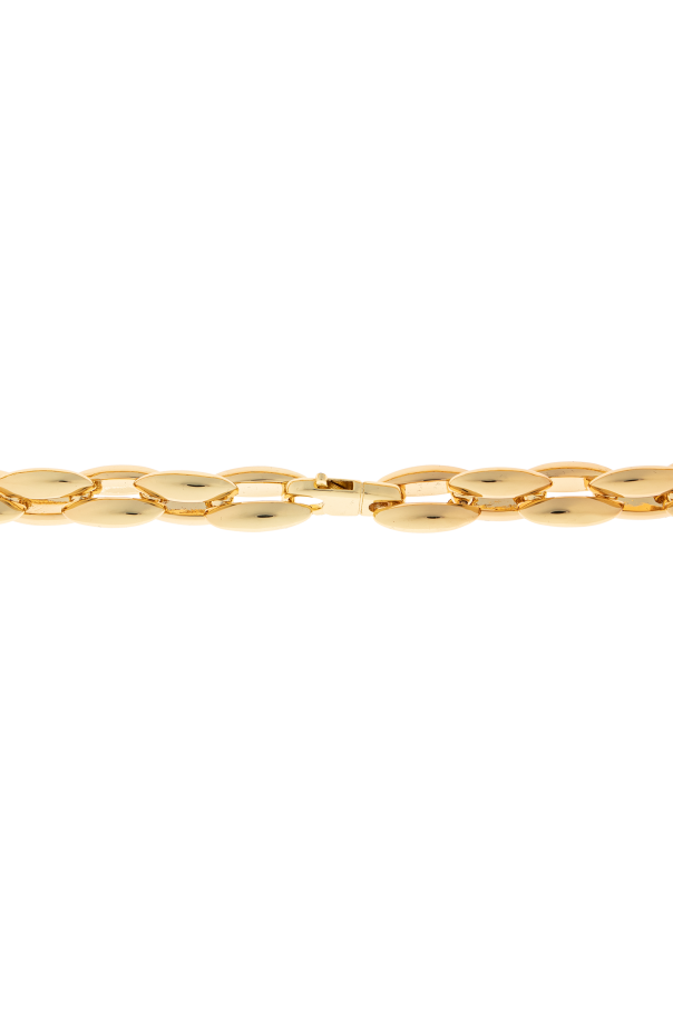Anine Bing Brass necklace