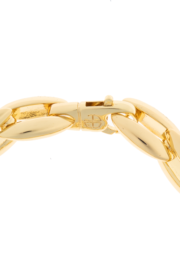 Anine Bing Brass bracelet