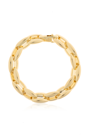 Mosiężna bransoleta