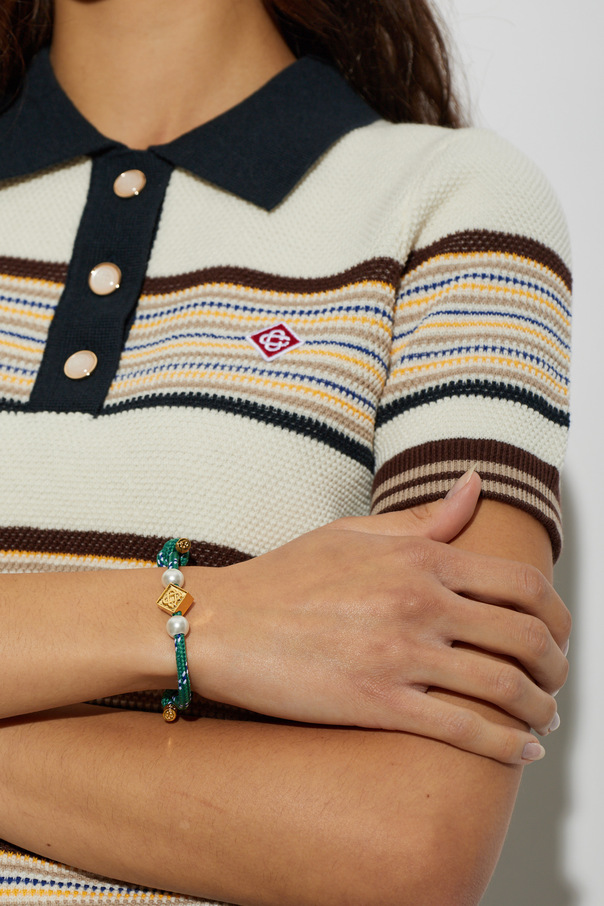 Casablanca Pulsera ajustable