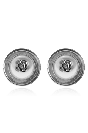 Logo Earrings