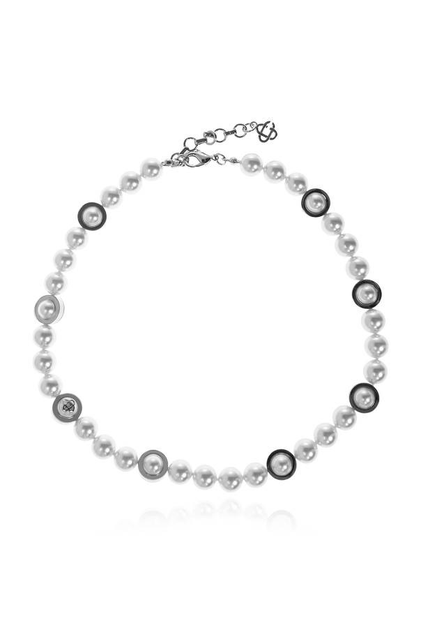 Short Pearl Necklace od Casablanca