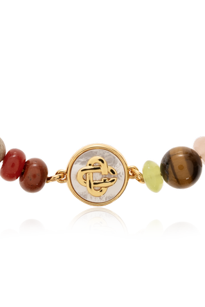 Casablanca Bracelet with colourful stones